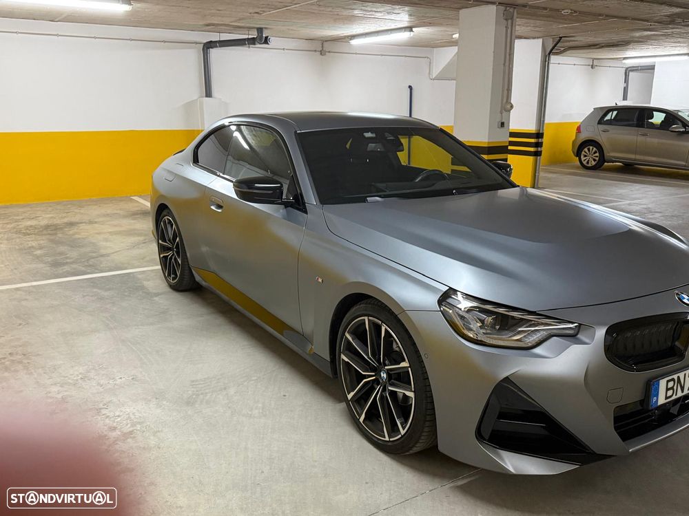 BMW 218 - 7