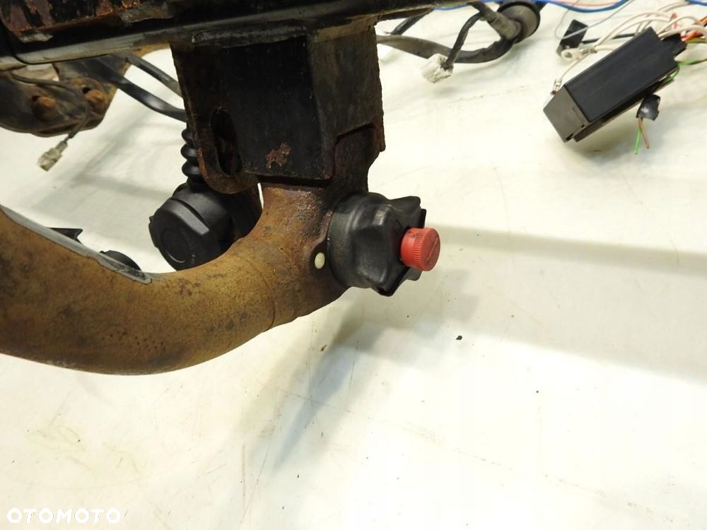 HAK HOLOWNICZY MAZDA 6 III GJ GHP9-V3-920 C831-V8-921 - 4