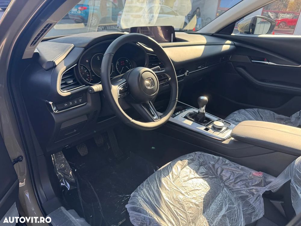 Mazda CX-30 e-SKYACTIV G140 MHEV Center-Line - 16