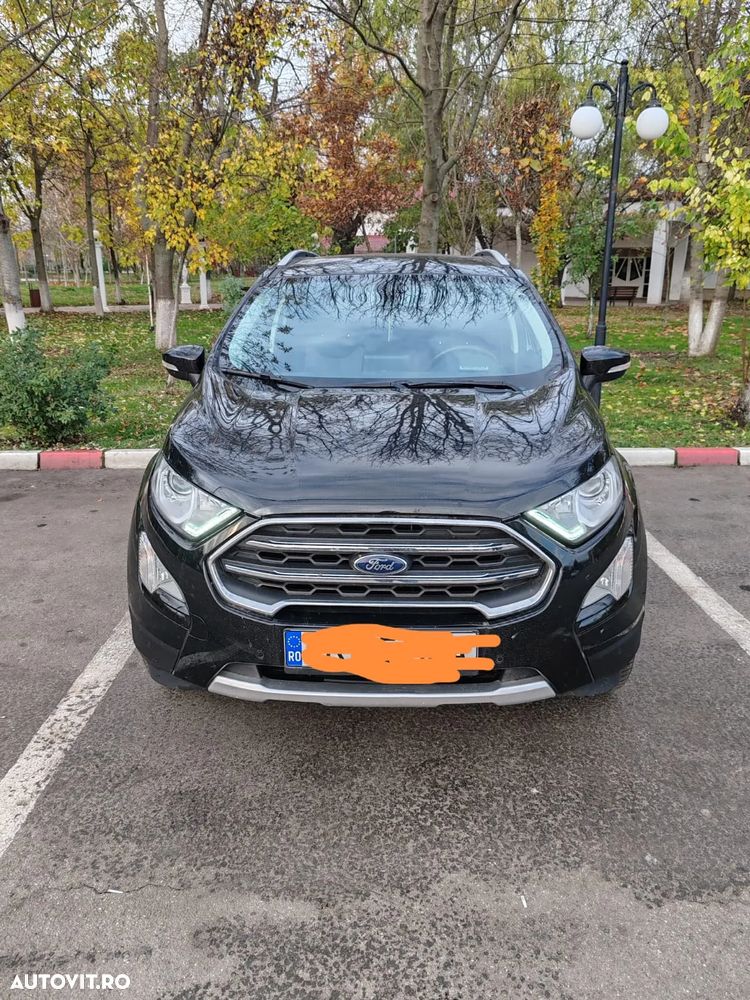 Ford EcoSport - 1