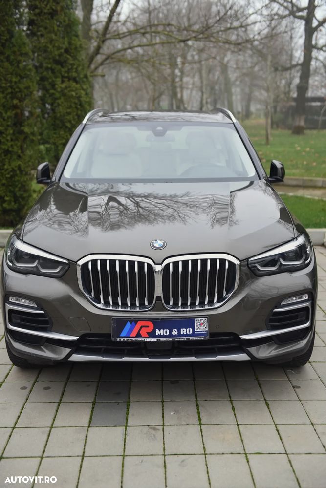 BMW X5 xDrive45e