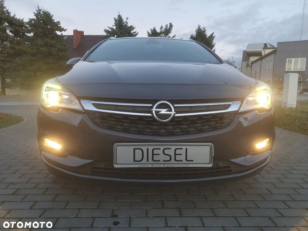 Opel Astra - 17