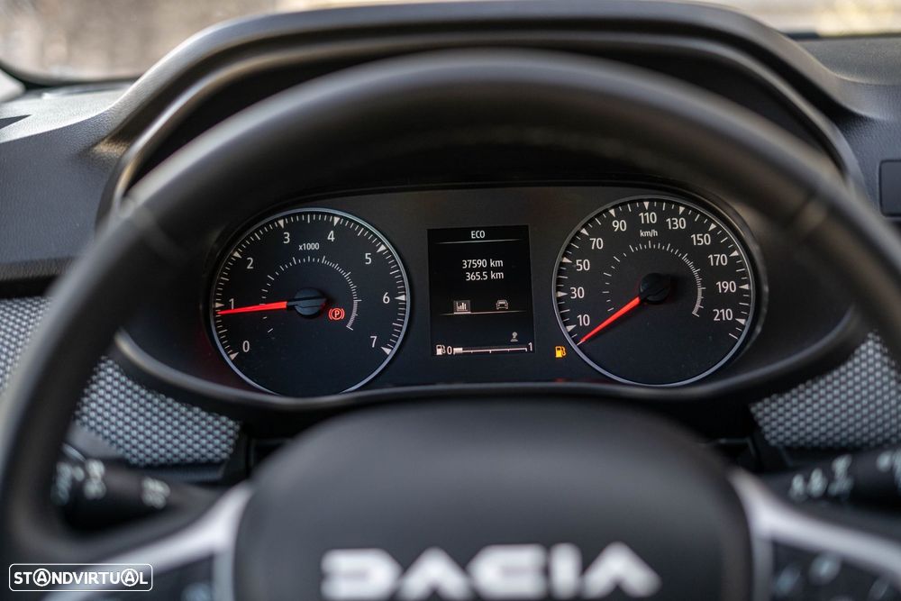 Dacia Jogger 1.0 ECO-G Extreme 7L Bi-Fuel - 14