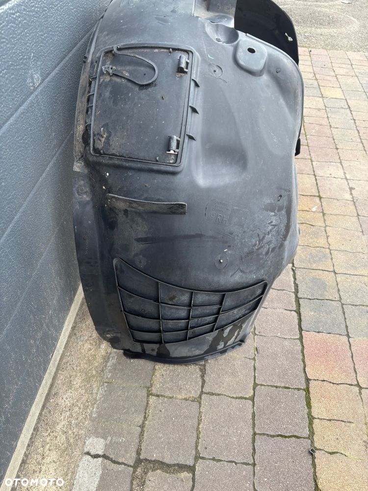 OPEL ASTRA H NADKOLE PRAWY PRZOD HB - 5