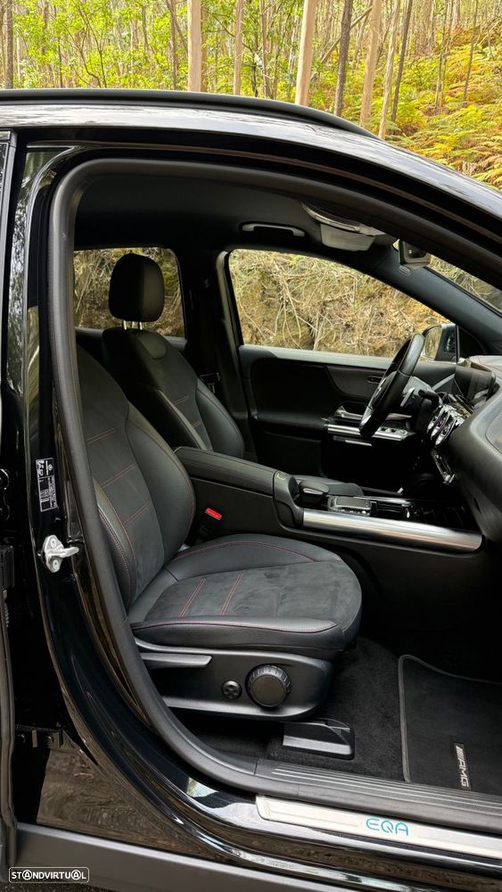 Mercedes-Benz EQA 250 AMG Line - 23