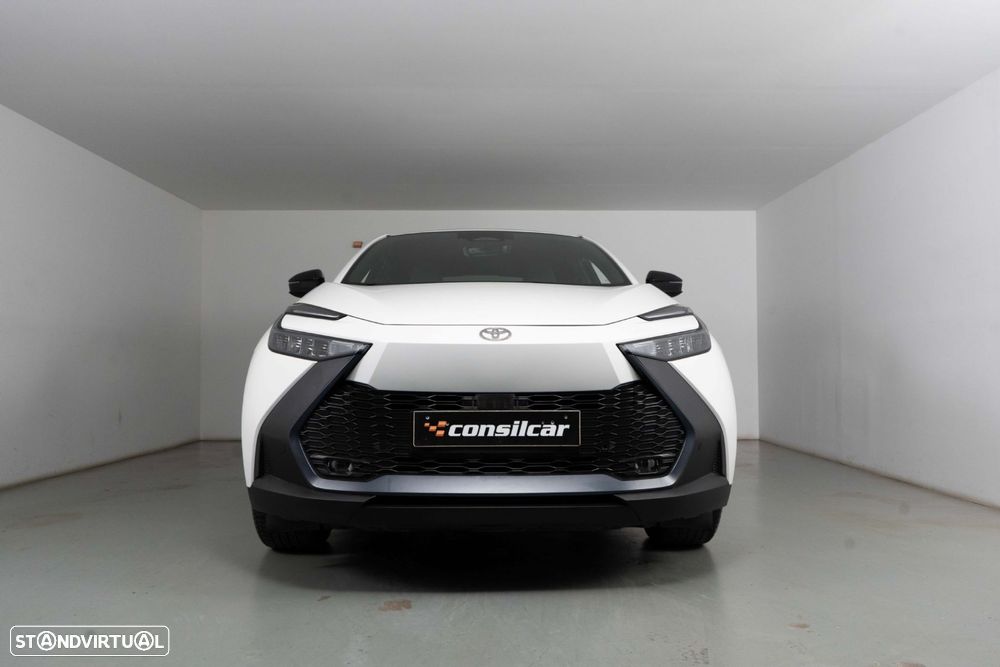 Toyota C-HR 2.0 HDF Plug-in Lounge - 4