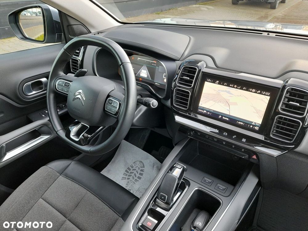 Citroën C5 Aircross - 22