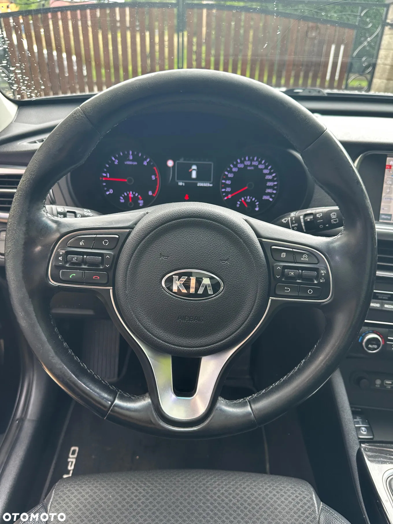 Kia Optima Sportswagon 1.7 CRDI Vision - 27