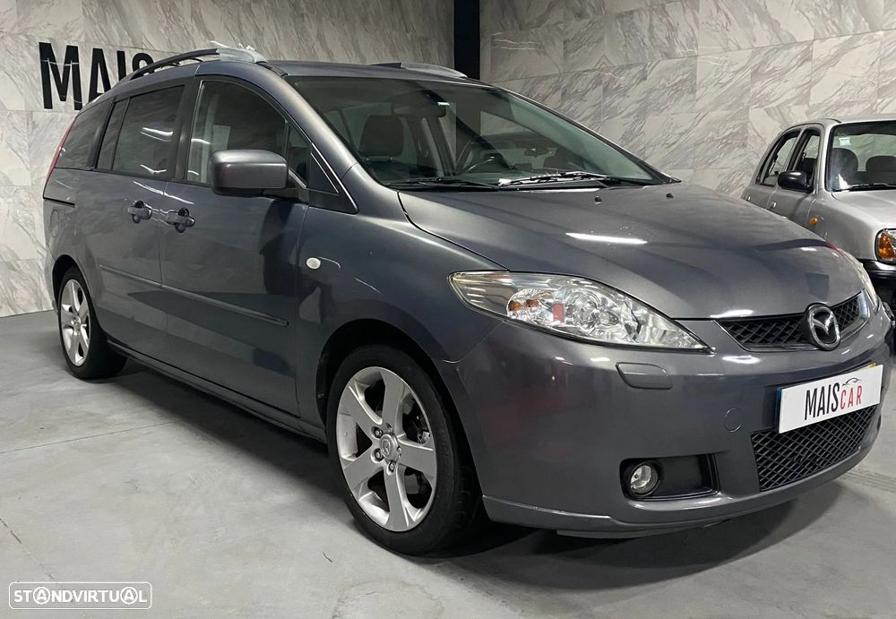 Mazda 5 MZR-CD 2.0 Comfort - 2