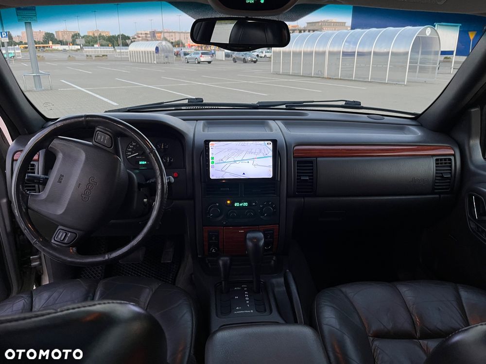 Jeep Grand Cherokee 4.7 Limited - 13