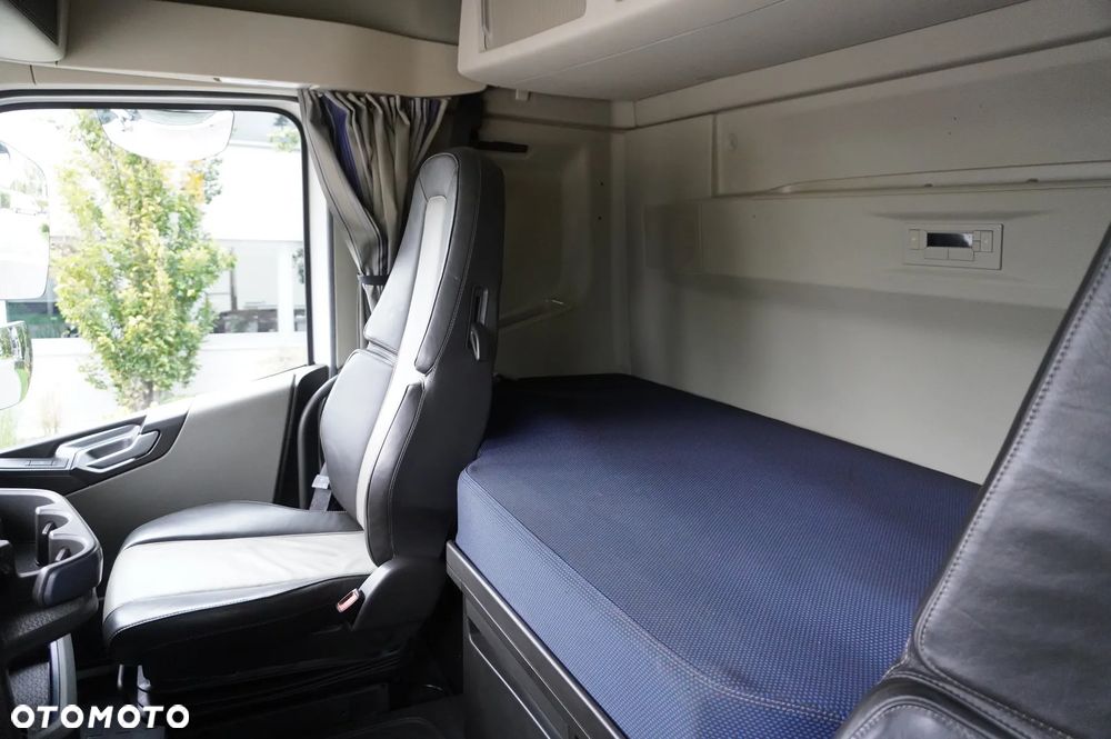 Volvo FH 460 / Chłodnia Krone 23 EPAL! / Thermoking T-1000R / oś skrętna - 17