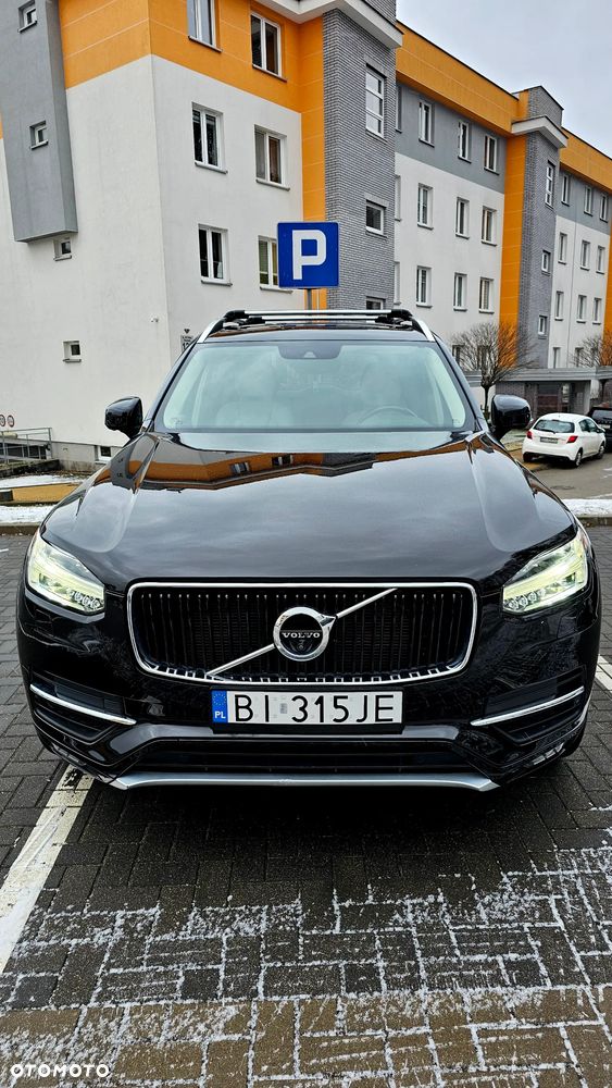 Volvo XC 90 T6 AWD Momentum 7os - 9