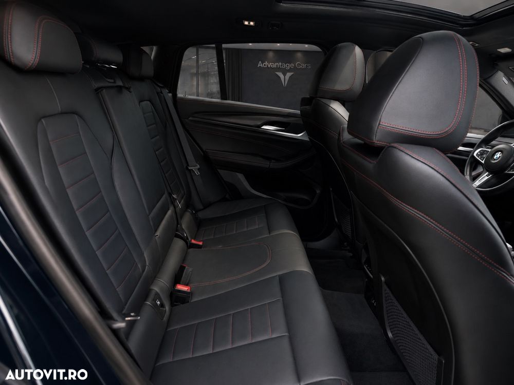 BMW X4 xDrive30d Aut. M Sport - 8