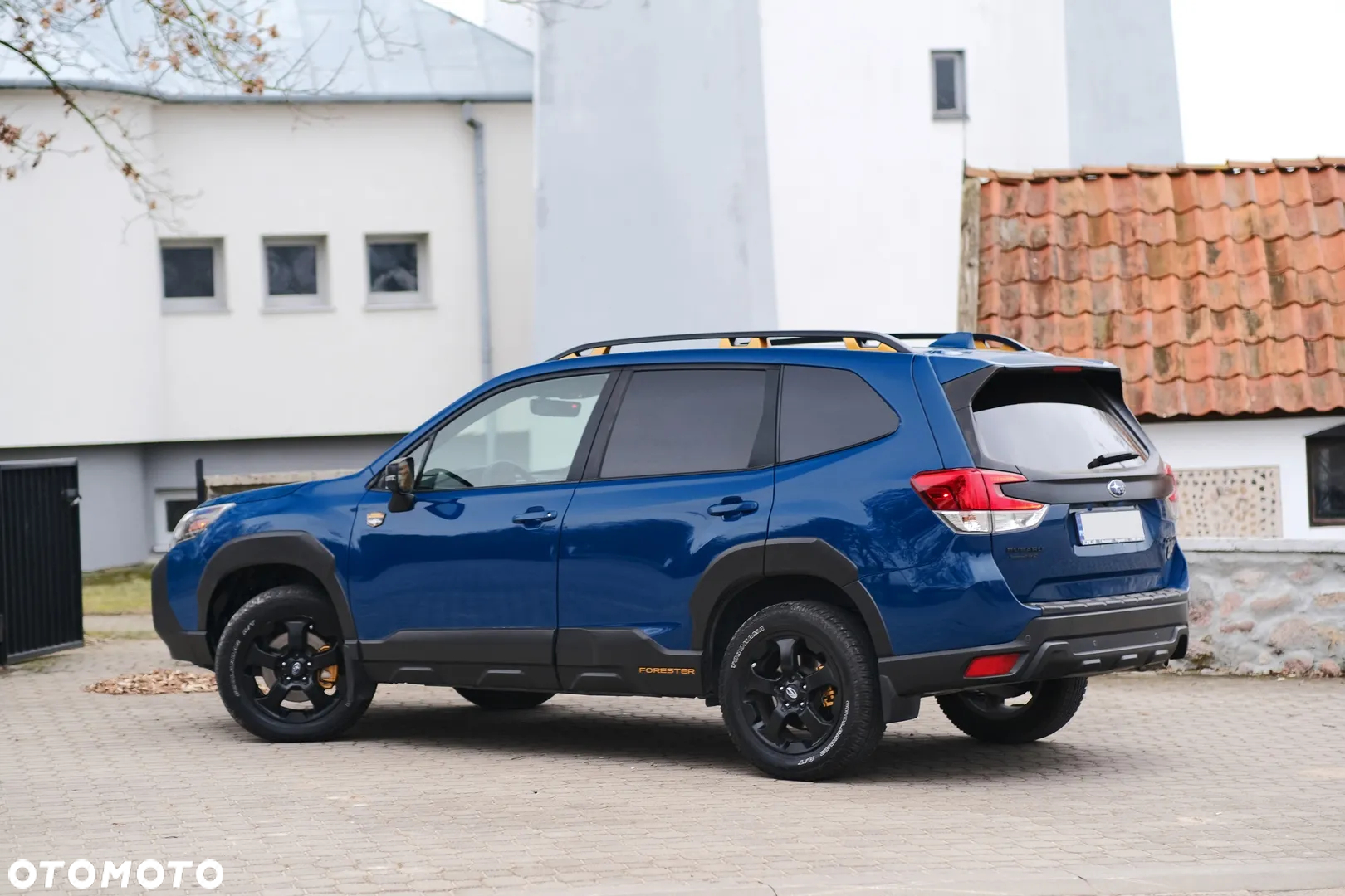 Subaru Forester - 7