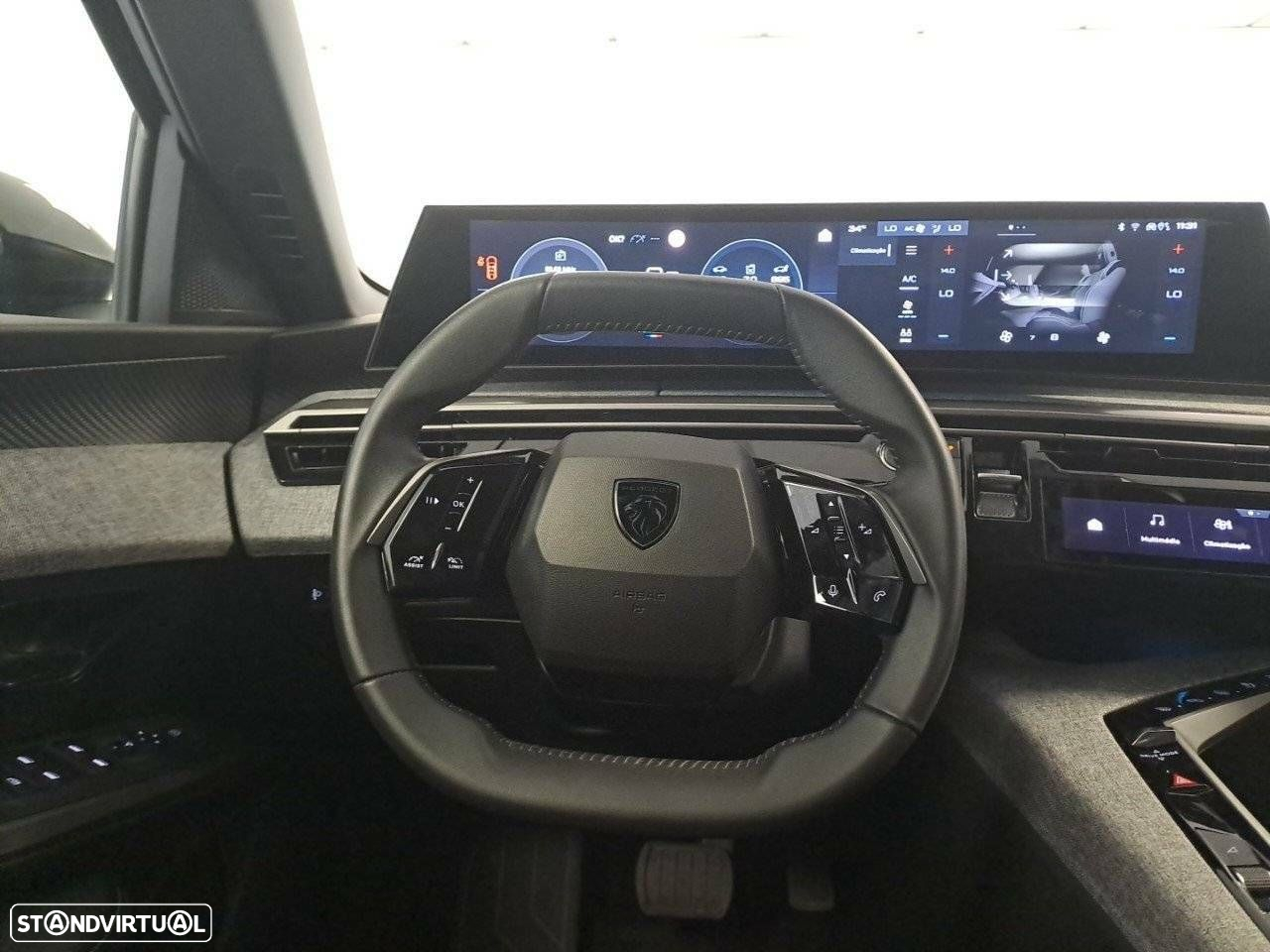 Peugeot 3008 1.2 Hybrid Allure e-DCS6 - 12