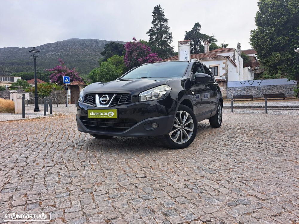 Nissan Qashqai 1.6 dCi Tekna Sport 360 - 7