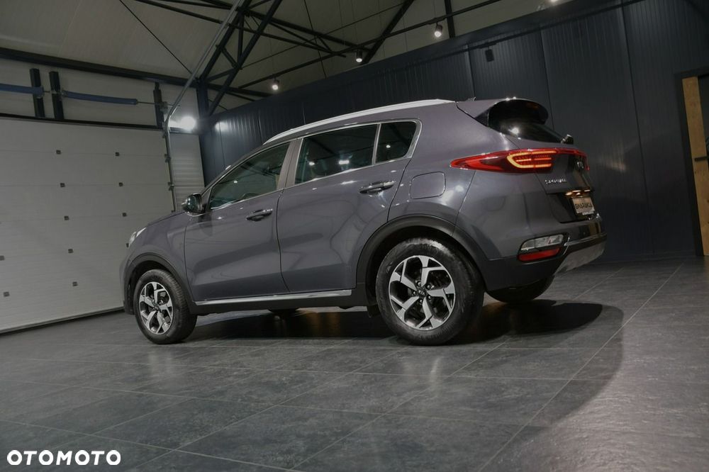 Kia Sportage 1.6 GDI L 2WD - 11