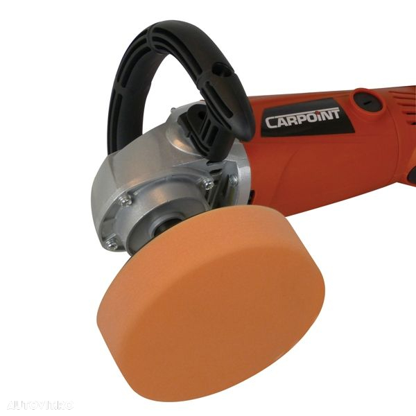 Burete Carpoint Polish 150mm pentru uniformizare, 5cm grosime, 3 buc. - 2