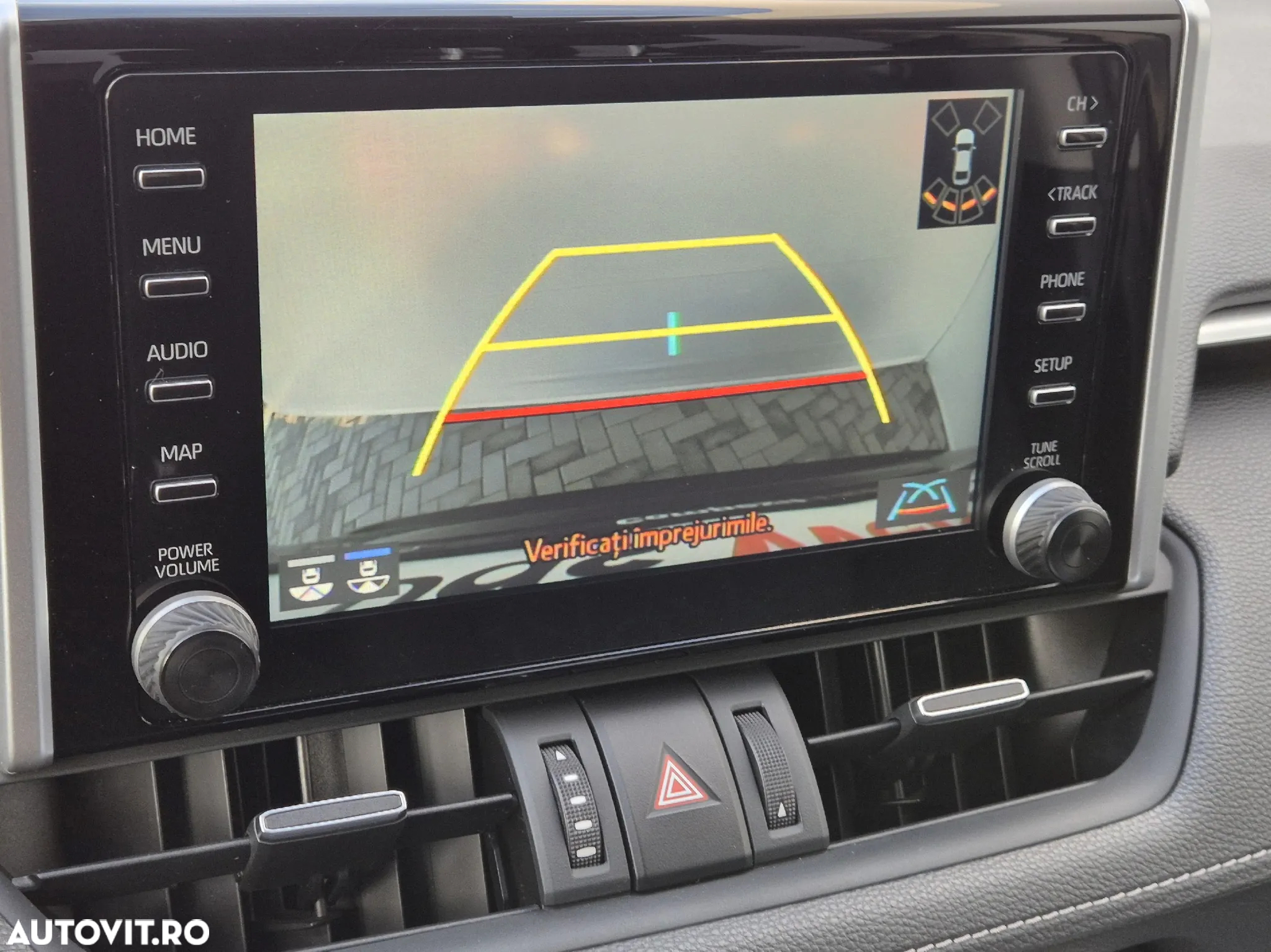 Toyota RAV4 2.5 Hybrid VVT-iE 4x4 Dynamic - 22