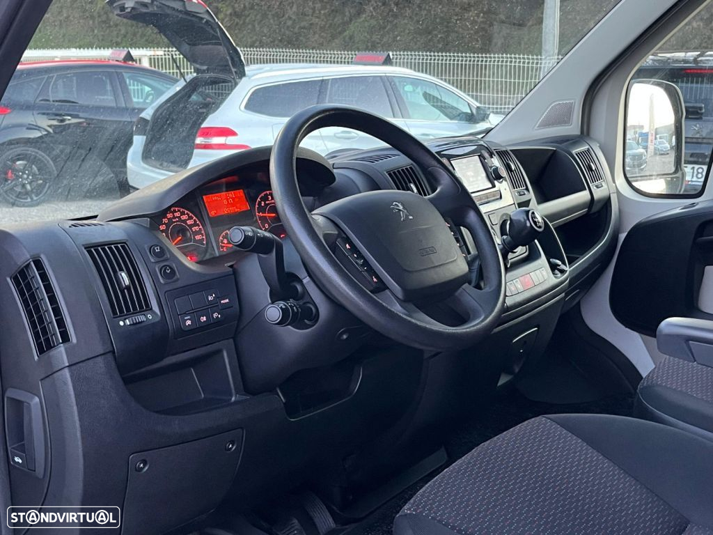 Peugeot boxer l2h2 2.2 bluehdi - 3