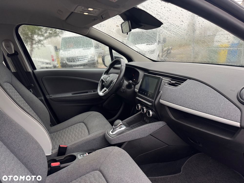 Renault Zoe (mit Batterie) Z.E 50 INTENS - 5