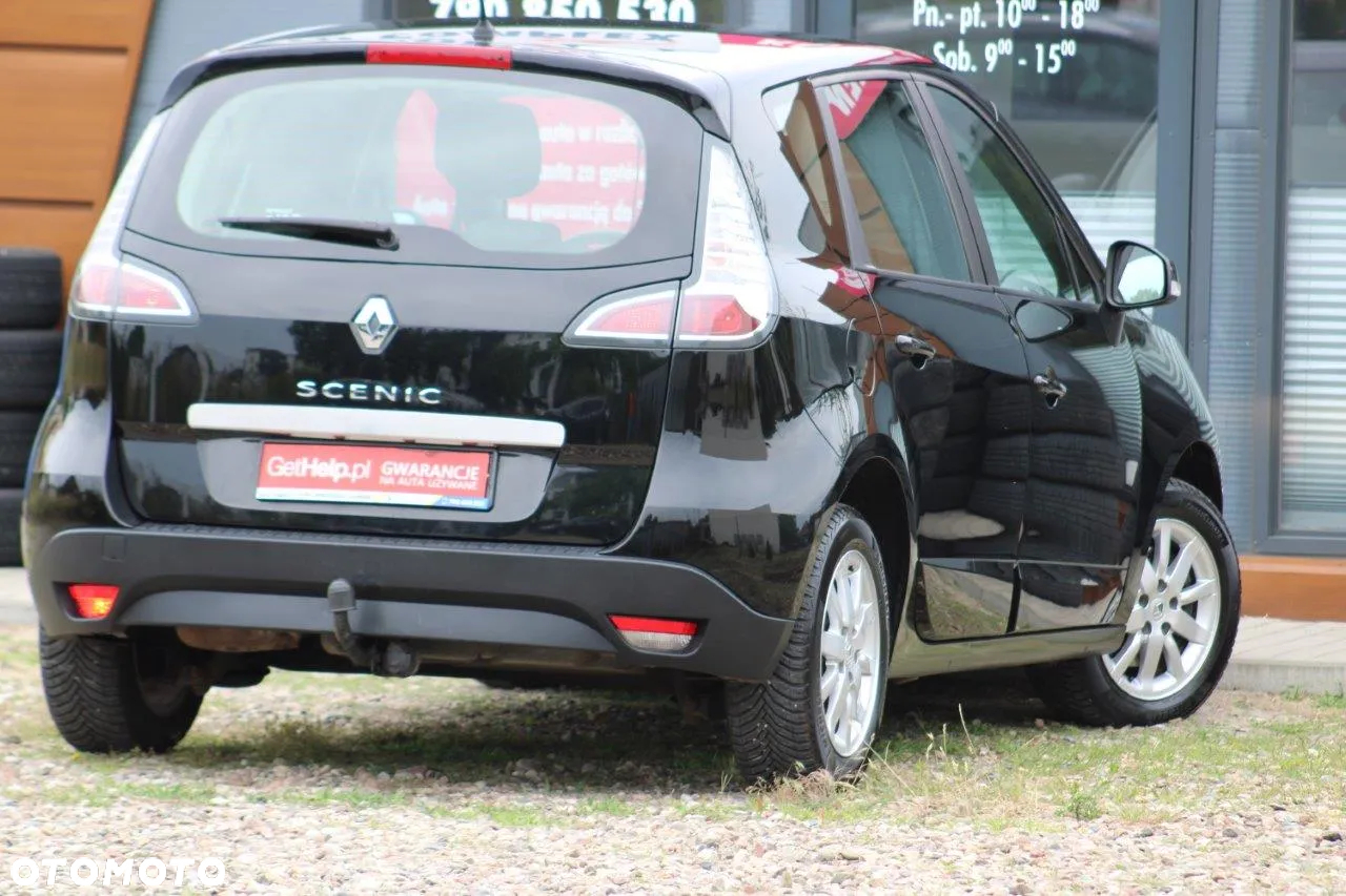 Renault Scenic 1.6 16V 110 Paris - 6