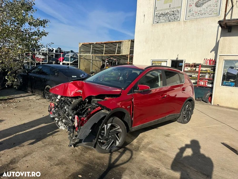 Dezmembrari Hyundai Bayon 2024 / Benzina - 3