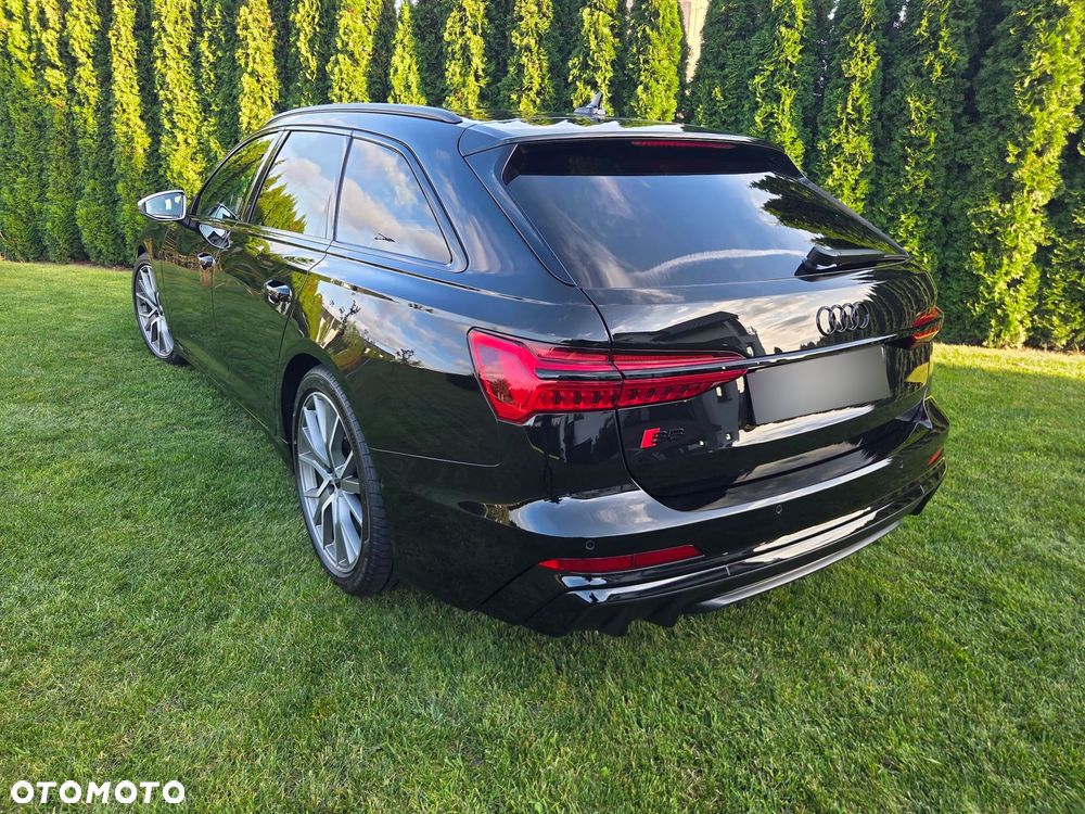 Audi S6 Avant TDI quattro tiptronic - 23