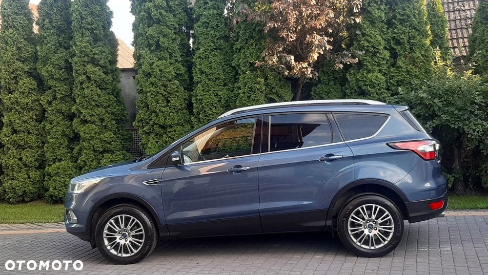 Ford Kuga 1.5 EcoBoost FWD Titanium - 11