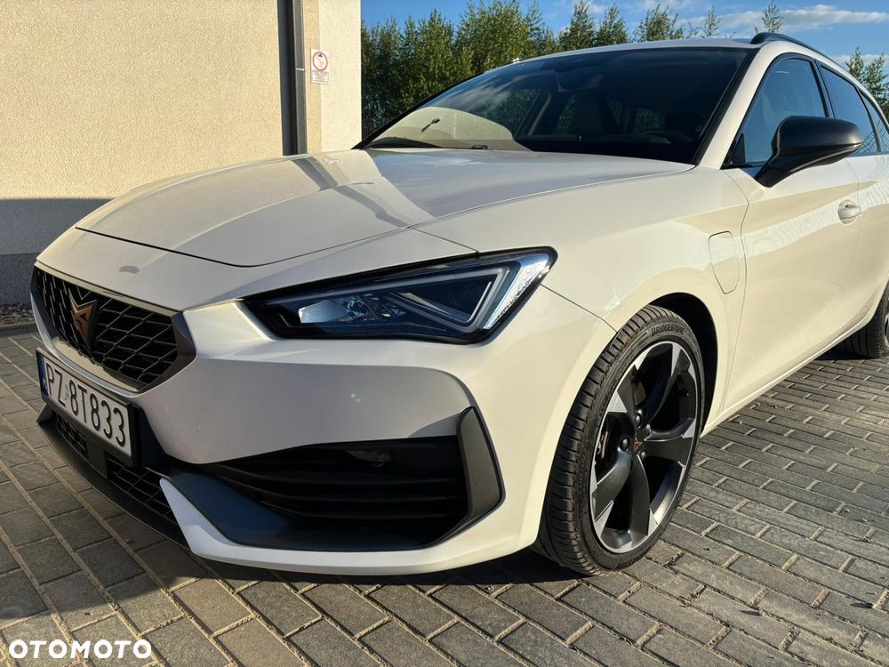Cupra Leon Sportstourer - 6