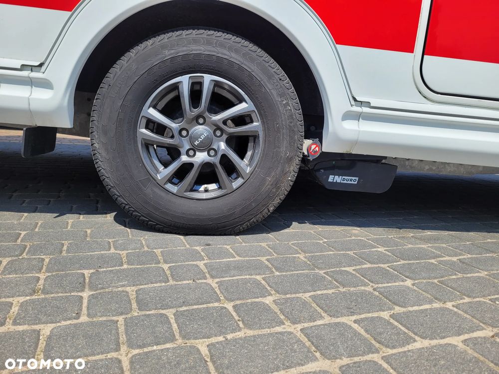Kabe Royal 520 XL KS, ALDE zimowa, klimatyzacja - 24