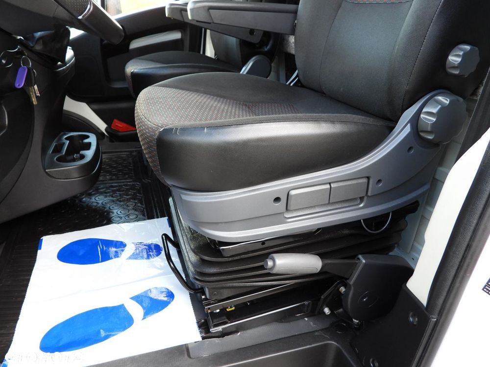 Peugeot BOXER PLANDEKA 8 PALET WEBASTO TEMPOMAT LEDY ASO KLIMATYZACJA  165KM - 30