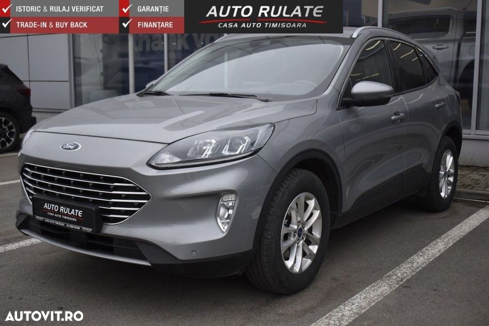 Ford Kuga 2.5 Duratec FHEV FWD Titanium - 1