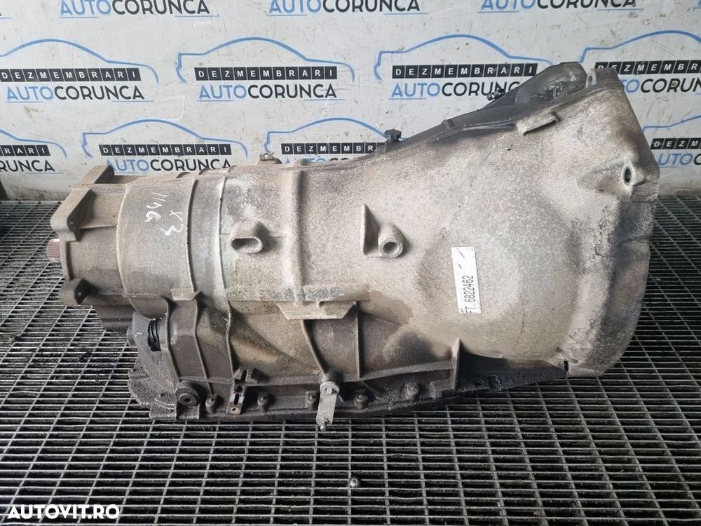 Cutie de viteze BMW X3 E83 3.0 Diesel 2006 - 2010 218CP Automata 6 Trepte M57N2 Euro4 ... - 1