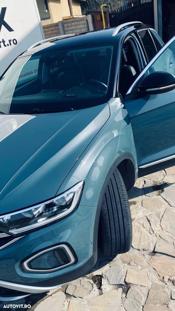 Volkswagen T-Roc 1.5 TSI DSG Style - 1