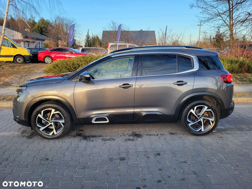 Citroën C5 Aircross Pure Tech 180 S&S EAT8 SHINE - 3
