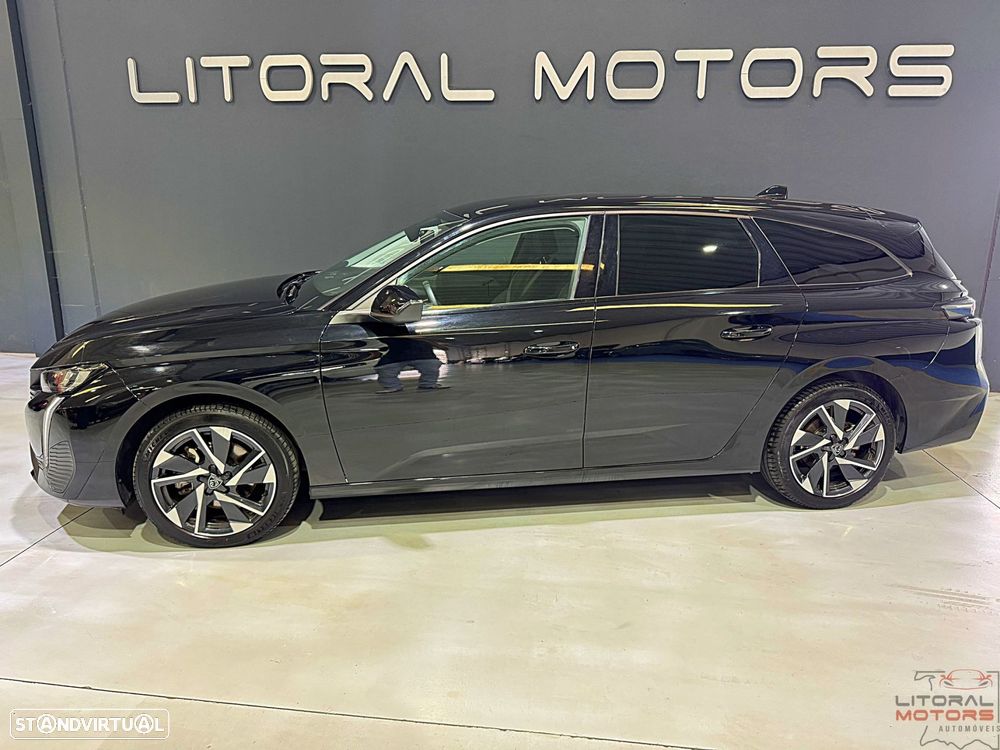 Peugeot 308 SW 1.2 PureTech Allure Pack EAT8 - 6