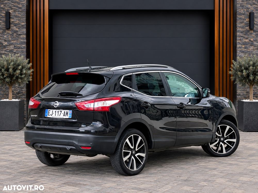 Nissan Qashqai 1.6 DCI Start/Stop 4X4-i Tekna - 4