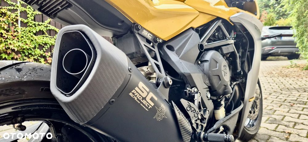 MV AGUSTA Superveloce - 9
