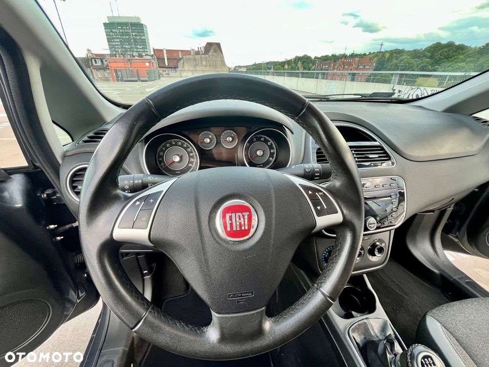 Fiat Punto 1.2 Easy - 19