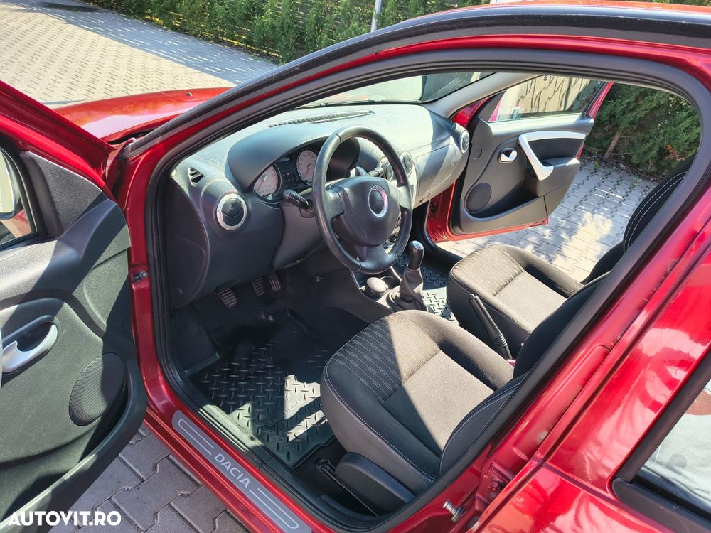 Dacia Sandero 1.5 dCI Laureate - 16