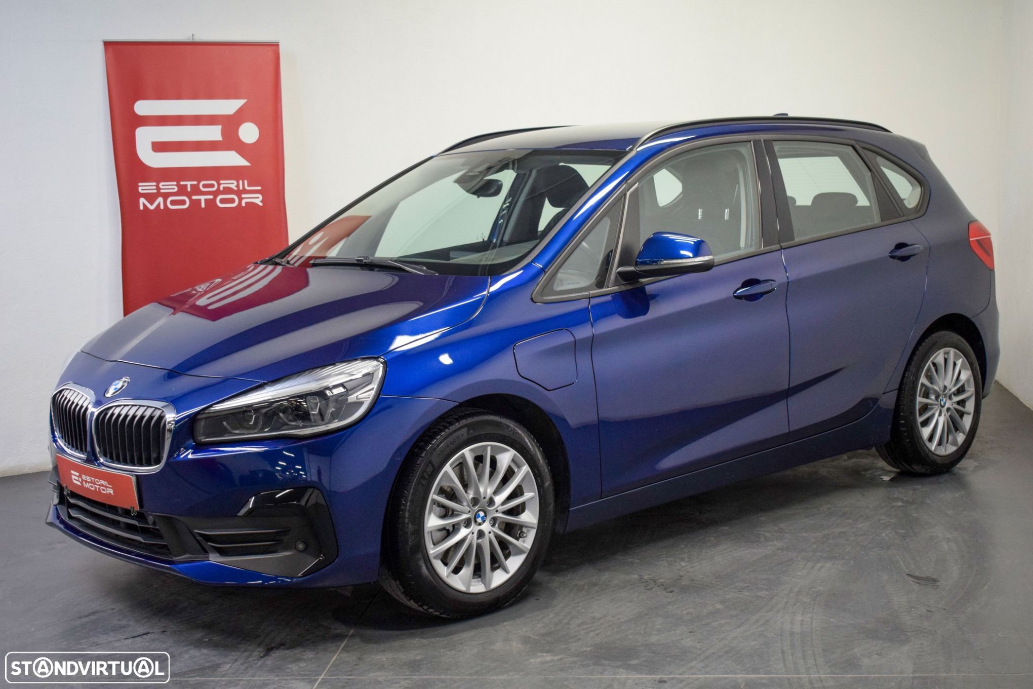 BMW 225xe Active Tourer Advantage - 1