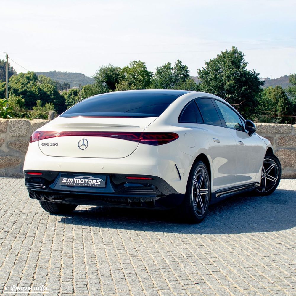 Mercedes-Benz EQE 350 Edition - 3