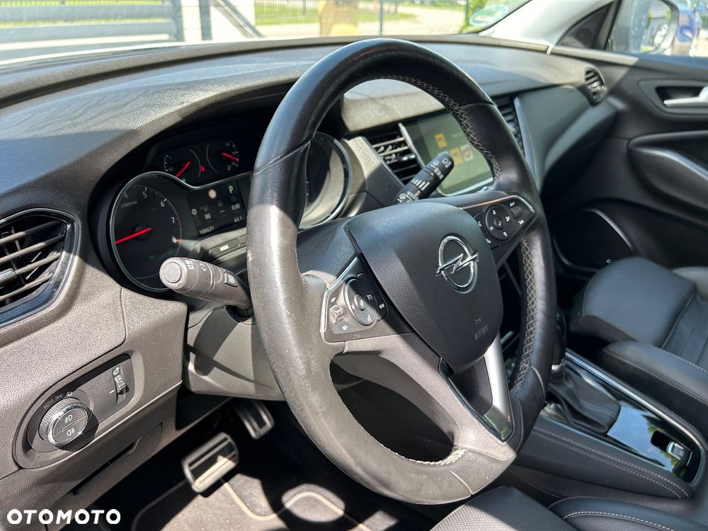 Opel Grandland X 1.2 Start/Stop Automatik INNOVATION - 17