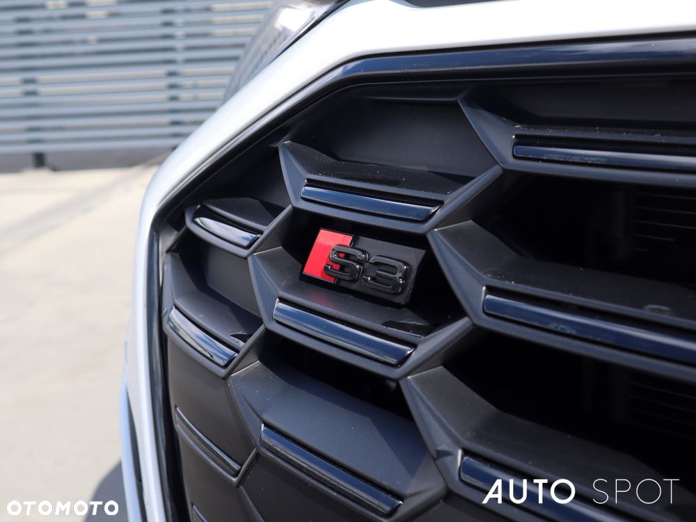 Audi S3 Limousine TFSI Quattro S tronic - 12