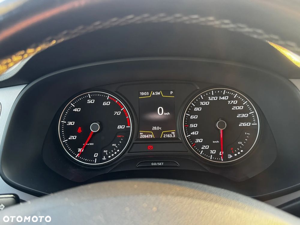 Seat Leon 1.4 TSI ACT Start&Stop DSG XCELLENCE - 12