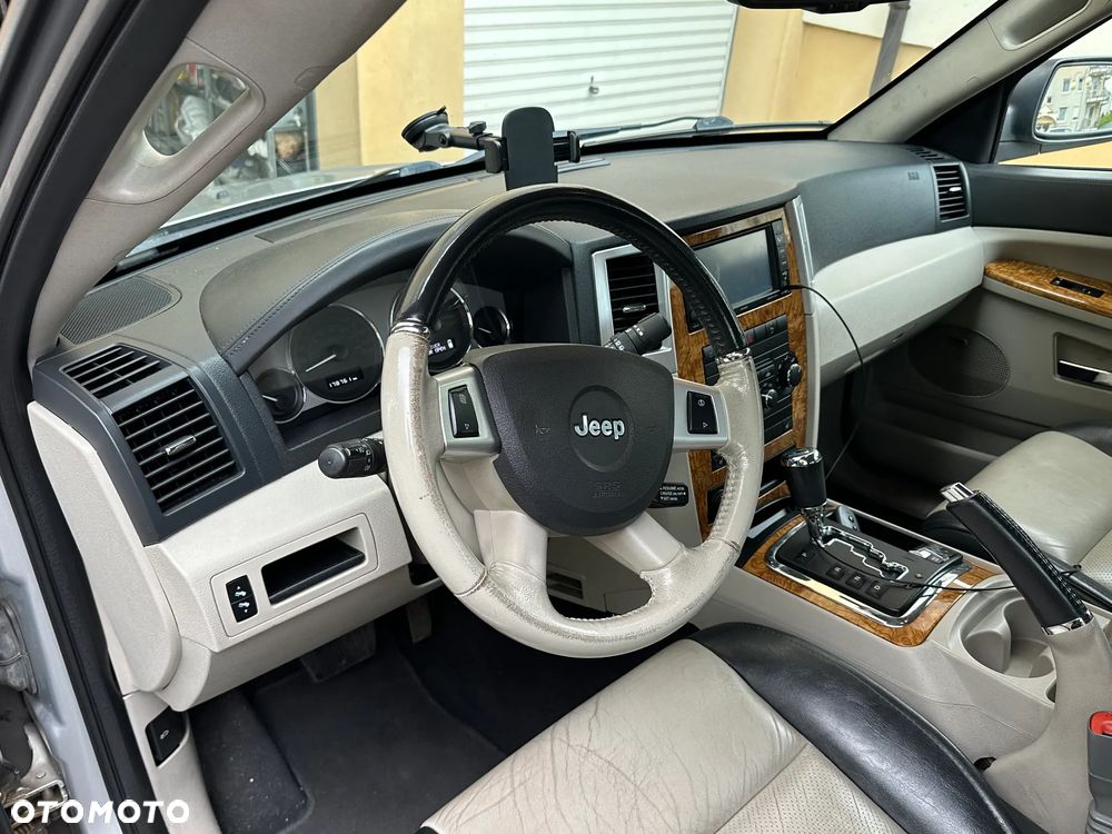 Jeep Grand Cherokee 3.0 CRD Automatik Limited - 9