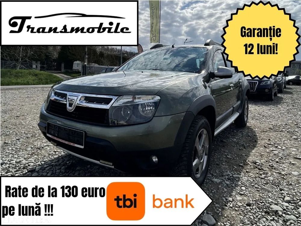 Dacia Duster 1.5 dCi 4x2 Ambiance - 1