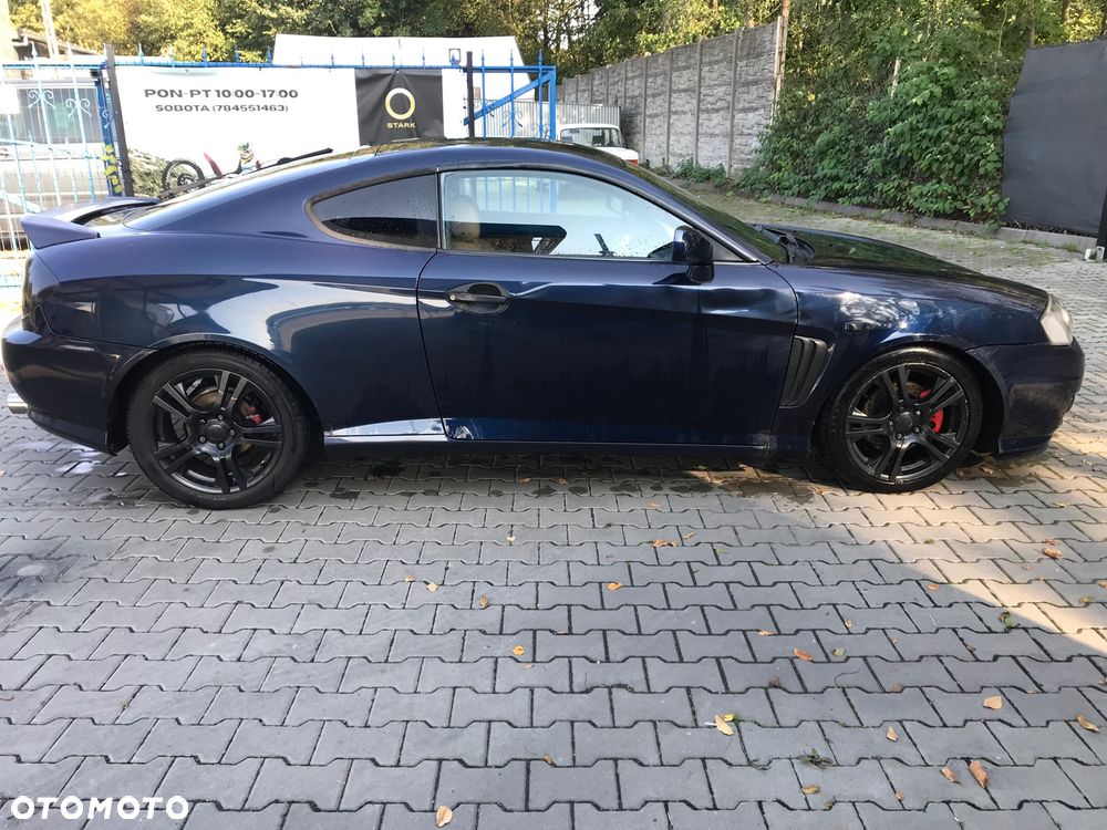 Hyundai Coupe - 6