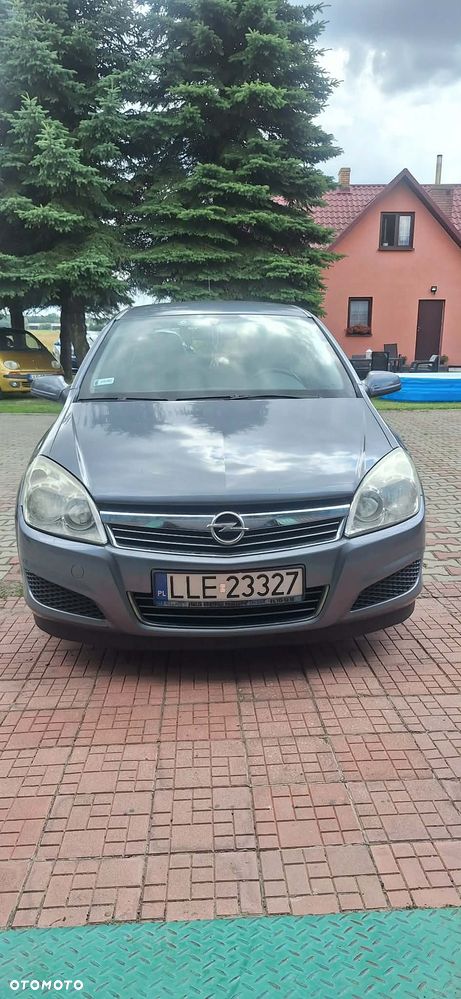 Opel Astra 1.7 CDTI - 1